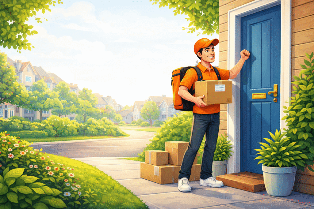 vtc door to door services